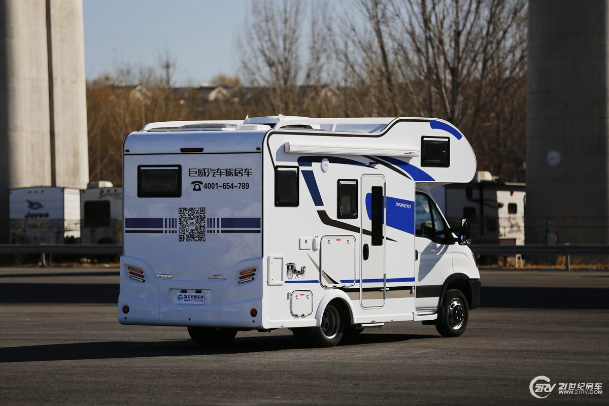 首页 新闻 国产房车【21rv 新闻】今天小编为您介绍一款来自巨威房车