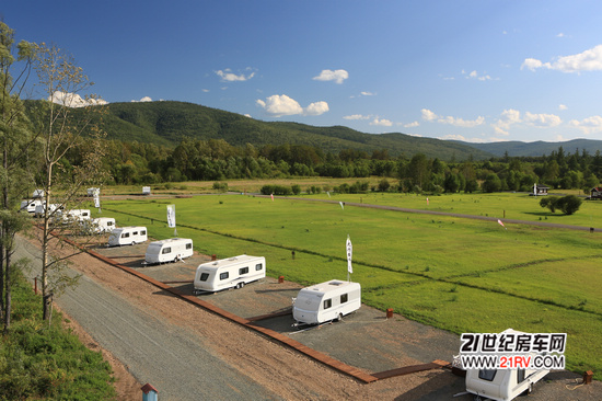 等地大力推進自駕車營地及其附屬設施建設,編制《黑龍江省自駕車旅遊