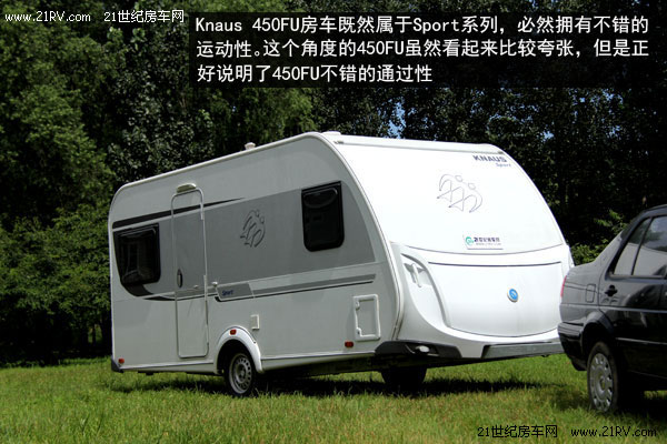 ջ ¹Knaus Sport 450FUȫ