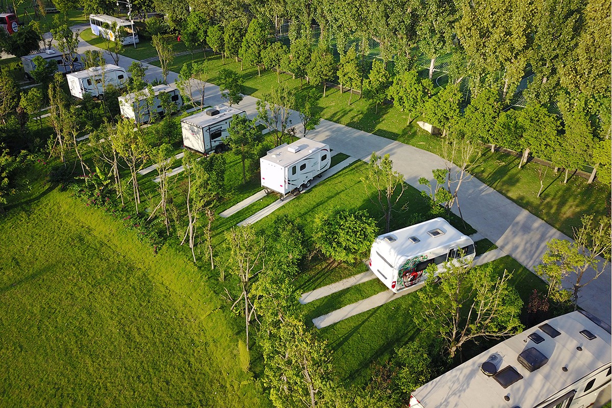 房车营地要有规范了国务院办公厅印发完善促进消费体制机制实施方案